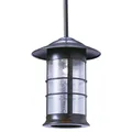 Arroyo Craftsman Newport 9 in. Outdoor Pendant Light - NSH-9RM-AC