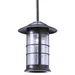 Arroyo Craftsman Newport 9 in. Outdoor Pendant Light - NSH-9TN-AC