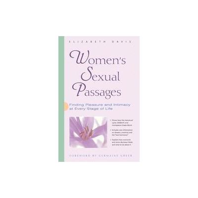 Women's Sexual Passages by Elizabeth Davis (Paperback - Hunter House)