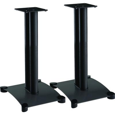 Sanus SF22-B1 Black Pair 22" Speaker Stands