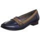 Jana Fashion 8-8-24201-20, Damen Pumps, Blau (Navy Comb 890), EU 37.5 (UK 4.5) (US 4.5)