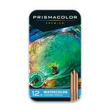 Prismacolor Premier Water-Soluble Colored Pencils Assorted Colors 12 Count