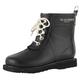 Isle Jacobsen Rub 2, Women’s Wellington Boots, Black (Black), 6.5 UK (39 EU)