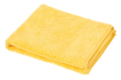 Fender Dual-Sided Microfiber Cloth