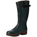 Aigle Unisex Parcours 2 Iso Gummistiefel, Grün (Bronze 7), 47 EU