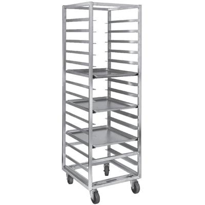 Channel 402S-OR End Load Stainless Steel Bun Pan Oven Rack - 15 Pan