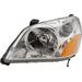 2003-2005 Honda Pilot Left - Driver Side Headlight Assembly - Action Crash