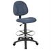 Boss B1615 Drafting Stool with Footring
