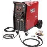 Lincoln Electric Power MIG 256 Wire-Feed Welder - 300 Amps, Model# K3068-1 screenshot. Power Tools directory of Home & Garden.