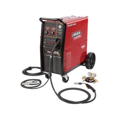 Lincoln Electric Power MIG 256 Wire-Feed Welder - 300 Amps, Model# K3068-1