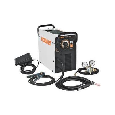 Hobart EZ-TIG 165i 230V Inverter-Based AC/DC TIG Welder - 165 Amp AC Output/165 Amp DC Output, Model