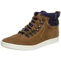 JACK & JONES JJ Berlin 12062173, Herren Sneaker, Braun (GOLDEN Brown), EU 44