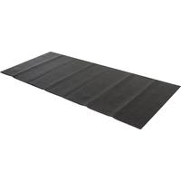 Stamina Fold-To-Fit Equipment Mat - Black - 05-0034A