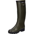 Aigle Benyl M, Unisex Adults Wellington Boots, Green (Kaki 001), 4 UK (37 EU)