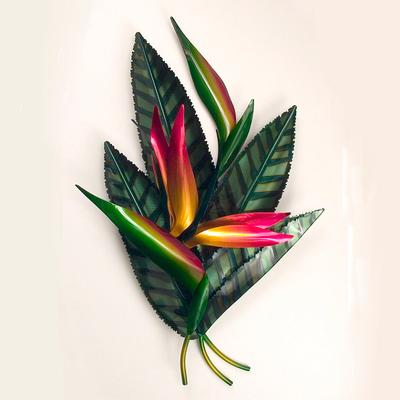 Bird of Paradise Wall Art by Cop...