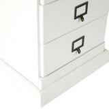 Riser - 2 1/4" Plinth Base for Credenzas - White, 34" Credenza - Ballard Designs - Ballard Designs