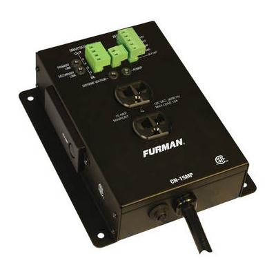 Furman CN-15MP Contractor Series MiniPort (15A) CN-15MP