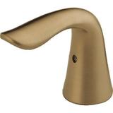 Delta Lahara Lever Handle Kit for Lavatory in Yellow/Brown | Wayfair H238CZ
