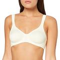 Anita Women's Seamless Underwired Full Figure Bra Champagne 36 D