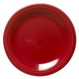 Fiesta Dinnerware 10.5" Dinner Plate Ceramic in Red | 1.25 W in | Wayfair 466326