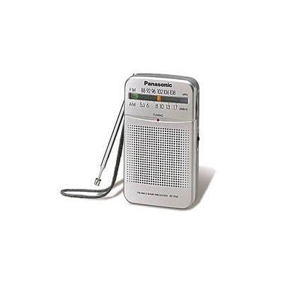 Panasonic RFP50 Portable Radio
