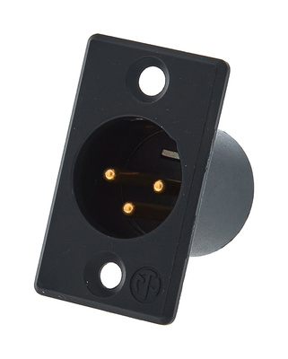 Neutrik NC3 MP-B