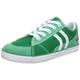 s.Oliver Casual 5-5-43204-20, Jungen Sneaker, Grün (Green Comb 721), EU 33