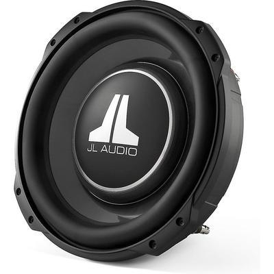 JL Audio 12TW3-D4 12" Dual 4 Ohm Thin Subwoofer