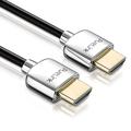 PureLink ProSpeed Series PS1500-03 - SuperThin High Speed HDMI Kabel mit Ethernet Kanal (HDMI-A Stecker beidseitig) - 3m - schwarz