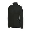 Adidas Womens ClimaLIte Rangewear Jacket - Black Extra Small