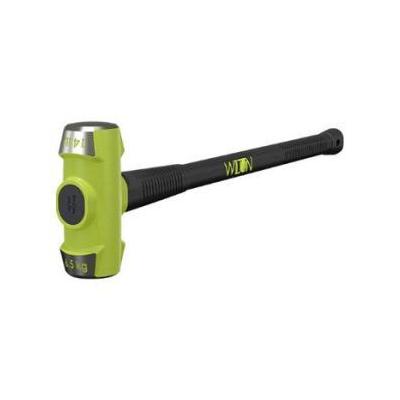 Wilton 21436 14 lbs. BASH Sledge Hammer with 36-in Unbreakable Handle