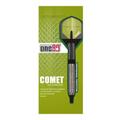 ONE80 Unisex – Erwachsene Soft-Dartpfeile Comet Softip 15g, Silber