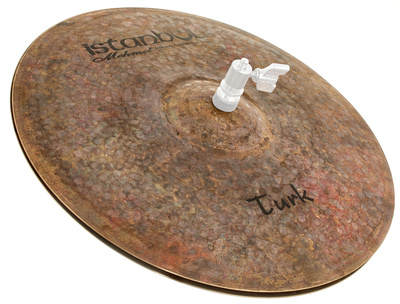 Istanbul Mehmet 14" Medium Hi-Hat Turk Series