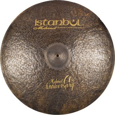 Istanbul Mehmet 20" 61st Vintage Sizzle Ride