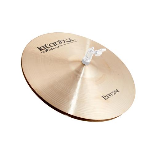 Istanbul Mehmet 14"" Medium Hi-Hat Traditional