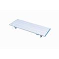 NRS Healthcare Nuvo(TM) Slatted Shower Board 70 cm (27.5 inch) Length