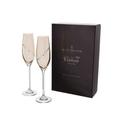 Glitz Celebration Gold Flutes, Set of 2