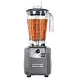 Hamilton Beach HBF600 - Variable Speed Food Blender, 64-oz Polycarbonate Container, 120 V screenshot. Blenders directory of Appliances.