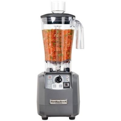 Hamilton Beach HBF600 - Variable Speed Food Blender, 64-oz Polycarbonate Container, 120 V