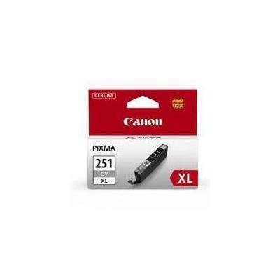 Canon CLI-251 XL Gray Ink Tank