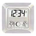 Technoline WS8118 Jumbo Wall Clock with Moon Phase Display