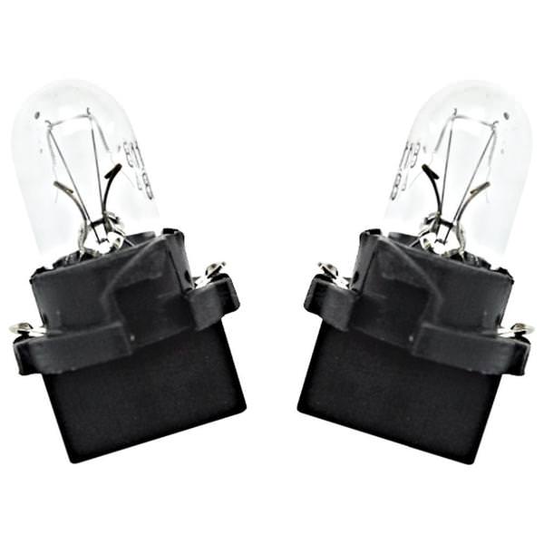 Peak 00232 - PC168LL 2 PACK Miniature Automotive Light Bulb