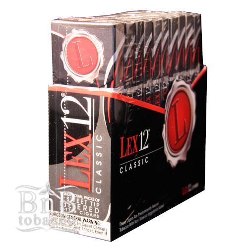 Lex12 Classic Little Cigars