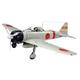 Tamiya T2M 60317 Model Aeroplane for Self-Assembly A6M2B Zero Model 21 1:32 Scale Plastic