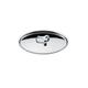 A di Alessi Pots&Pans Lid, Stainless Steel, 18 cm, (AJM200/18)