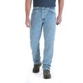 Wrangler Men's Rugged Wear Jean,Vintage Indigo,38x29