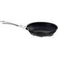 Circulon Infinite Non Stick Frying Pan 25cm - Induction Frying Pan with Stainless Steel Handles, Oven & Dishwasher Safe Skillet, Durable Cookware, Black