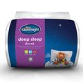 Silentnight Deep Sleep Soft Comfort Hollowfibre Duvet Extra Warm - 15 Tog - King