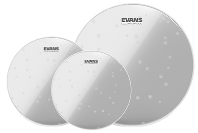 Evans Hydraulic Studio Set clear