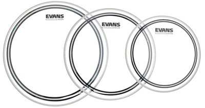 Evans EC2S Fusion 2 Set Clear